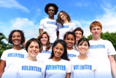 Tag der Anerkennung von Freiwilligen 2024