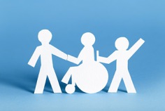 Europäischer Protesttag zur Gleichstellung von Menschen mit Behinderung 2024