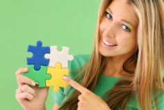 Internationaler Puzzletag 2012