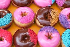 Nationaltag des Donuts 2026