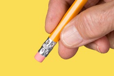 Tag des Radiergummis 2026