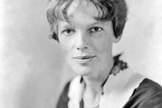 Amelia Earhart Tag 2026