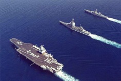 Navy-Day in den USA 2025