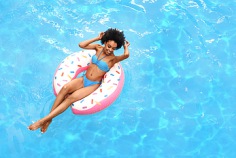 Beginn der Freibadsaison 2025