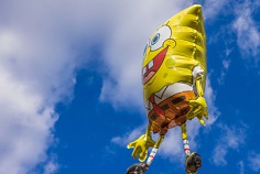 Spongebobs Geburtstag 2025