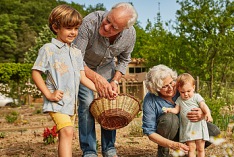 Ehrentag für Oma und Opa 2021