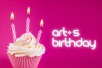 Art's Birthday 2012