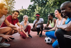 Internationaler Tag des Sports im Dienste von Entwicklung und Frieden 2027