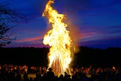 Johannisfeuer 2025