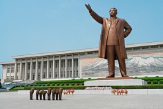 Tag der Sonne in Nordkorea 2026
