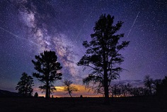 Lyriden-Maximum 2026