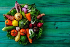 Fresh Veggies Day 2026