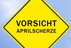 Aprilscherze 2026