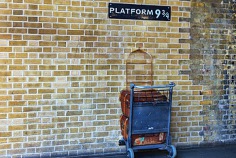 Schulanfang in Hogwarts 2026