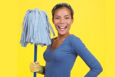 Internationaler Tag der Putzfrau 2025