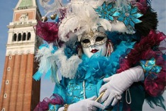 Karneval in Venedig 2023
